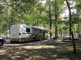 Harrison Bay State Park, Chattanooga TN – Campground Rentals